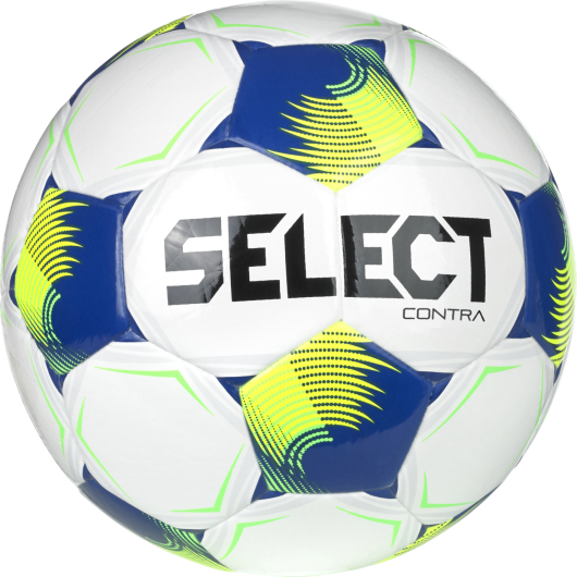 М’яч футбольний SELECT Contra DB (FIFA Basic) v26 